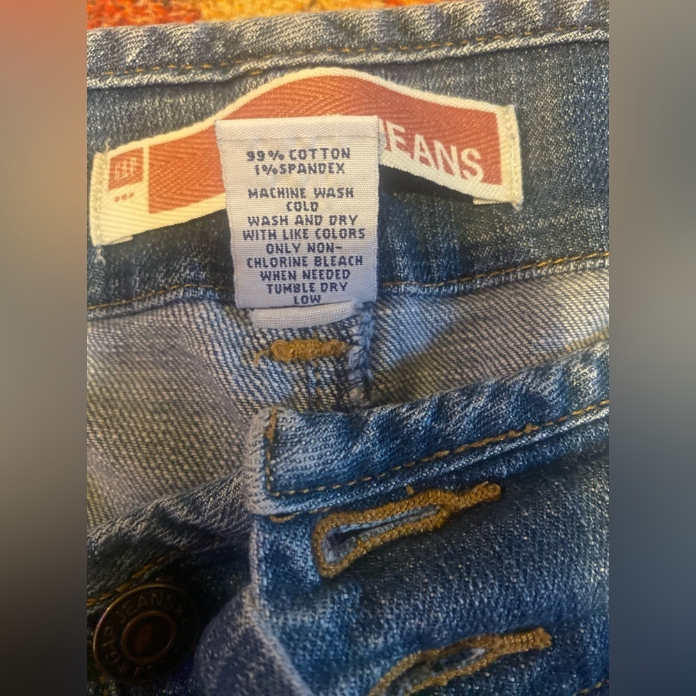 GAP jeans - Picture 4 of 7